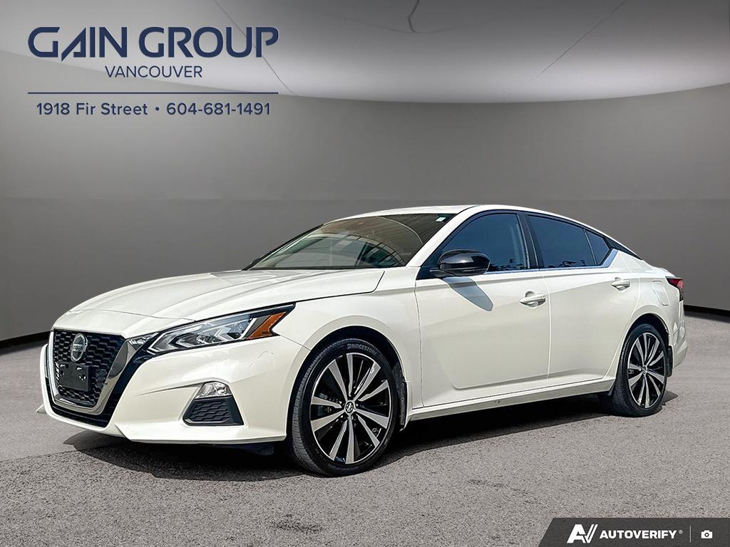 2021 Nissan Altima