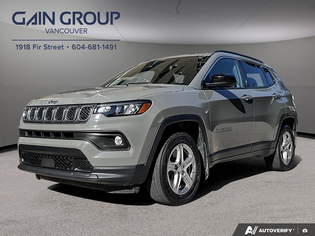 2023 Jeep Compass
