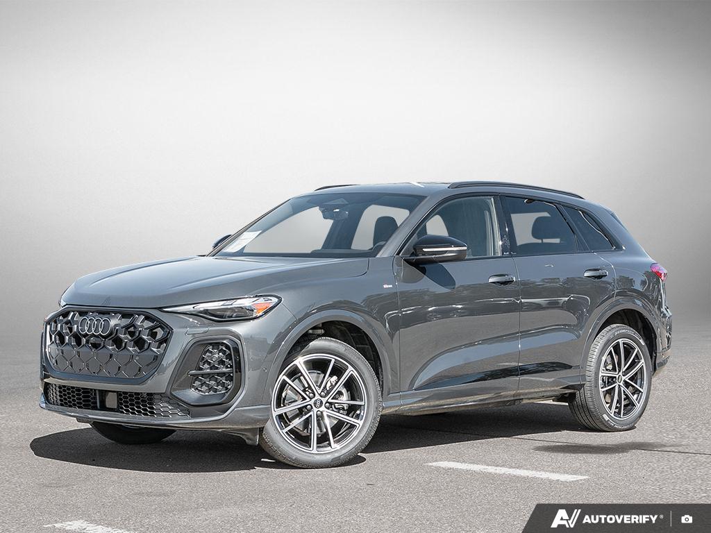  2025 Audi Q5   