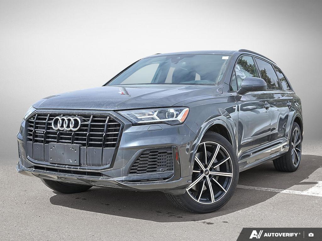 2022 Audi Q7 quattro Komfort 55 TFSI