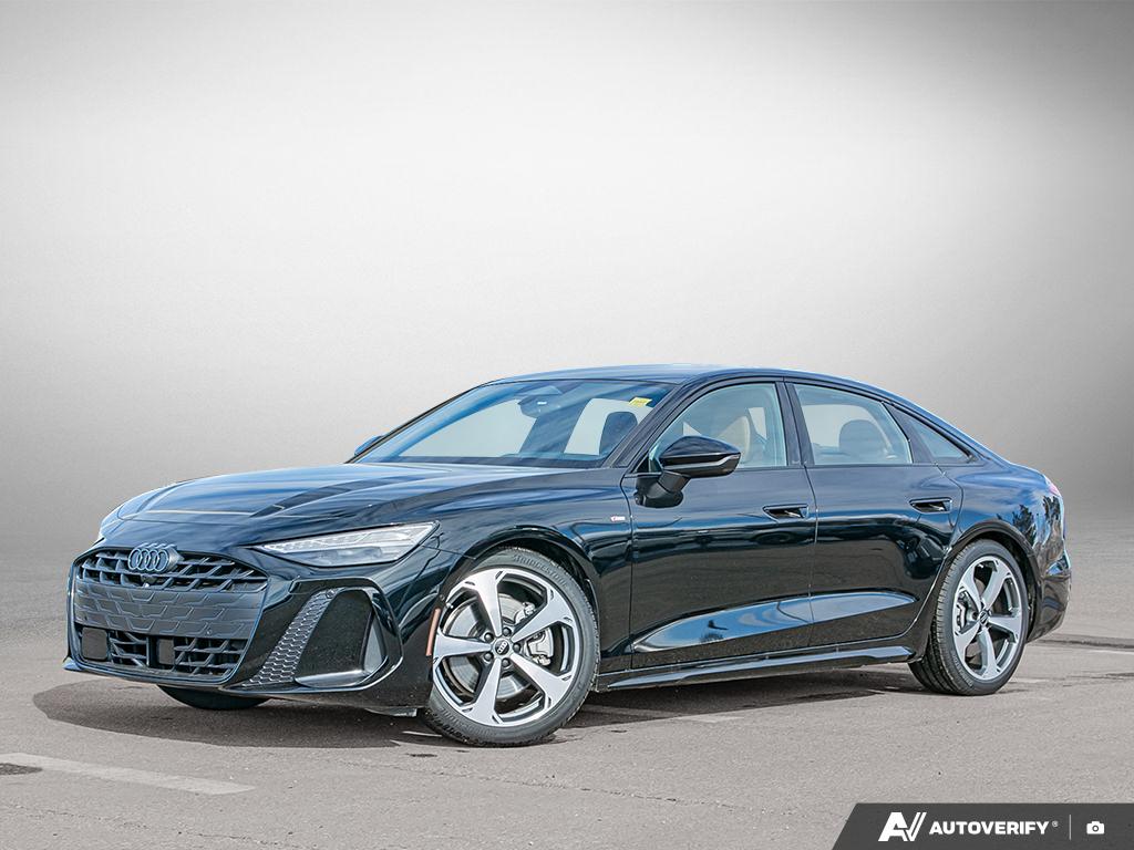 2026 Audi A6 quattro Progressiv TFSI