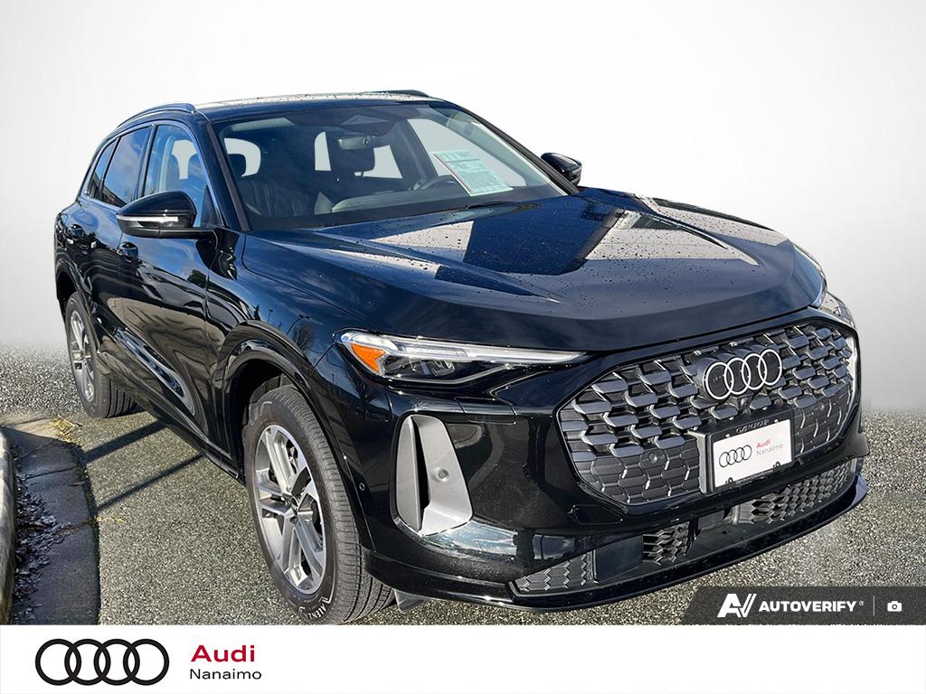 2025 Audi Q5 quattro Prestige 40 TFSI