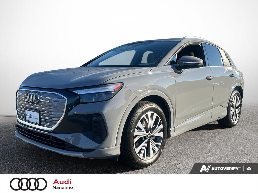 2025 Audi Q4 e-tron 45