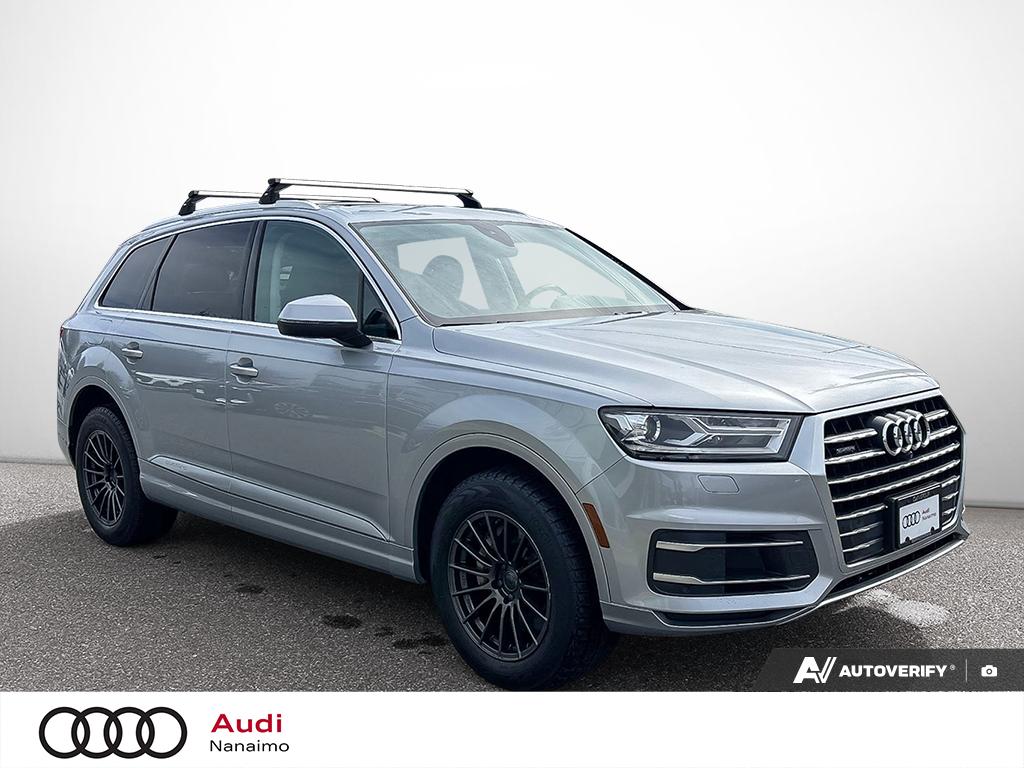 2019 Audi Q7 55 TFSI quattro Progressiv