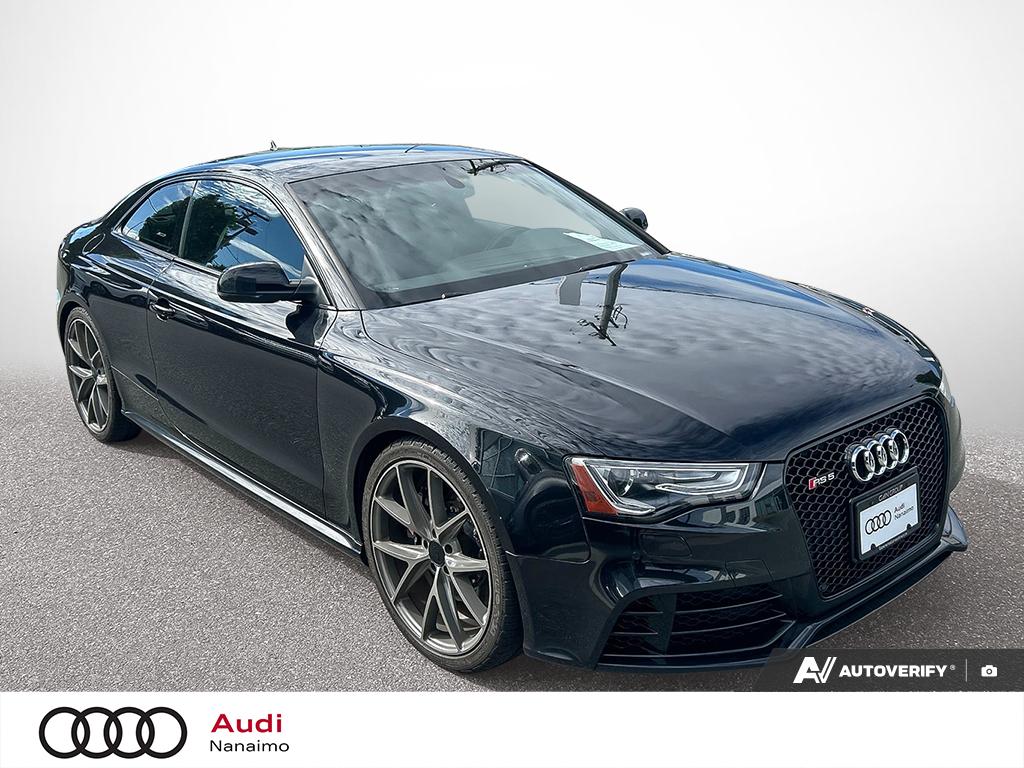 2014 Audi RS 5 4.2 quattro Coupe AWD