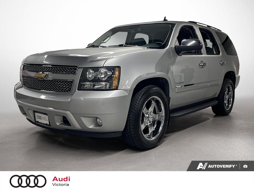 2011 Chevrolet Tahoe LTZ 4WD