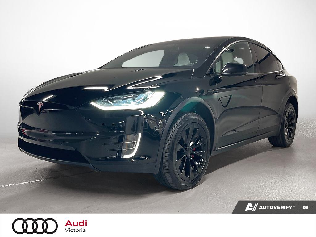 2020 Tesla Model X Performance AWD