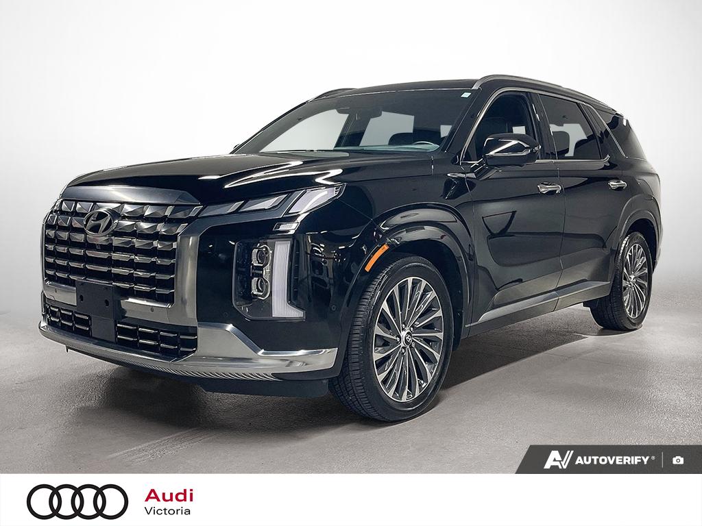 Abyss Black Pearl 2024 Hyundai Palisade SUV / Crossover Automatic