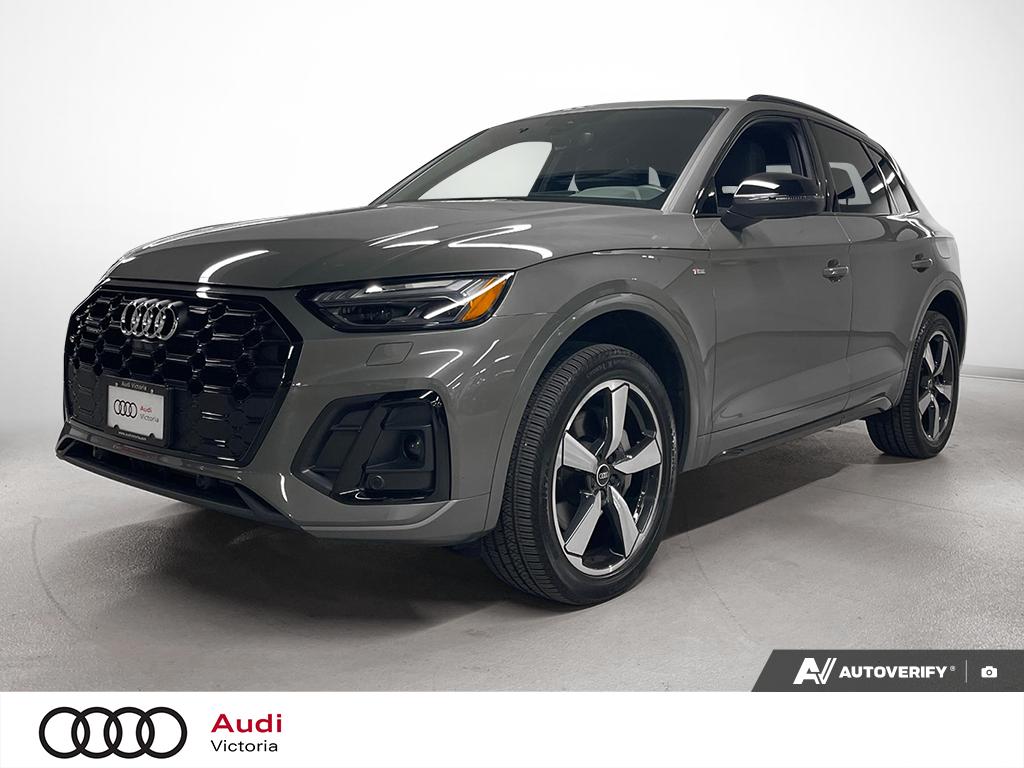 2023 Audi Q5 Hybrid Plug-in e quattro Technik 55 TFSI AWD