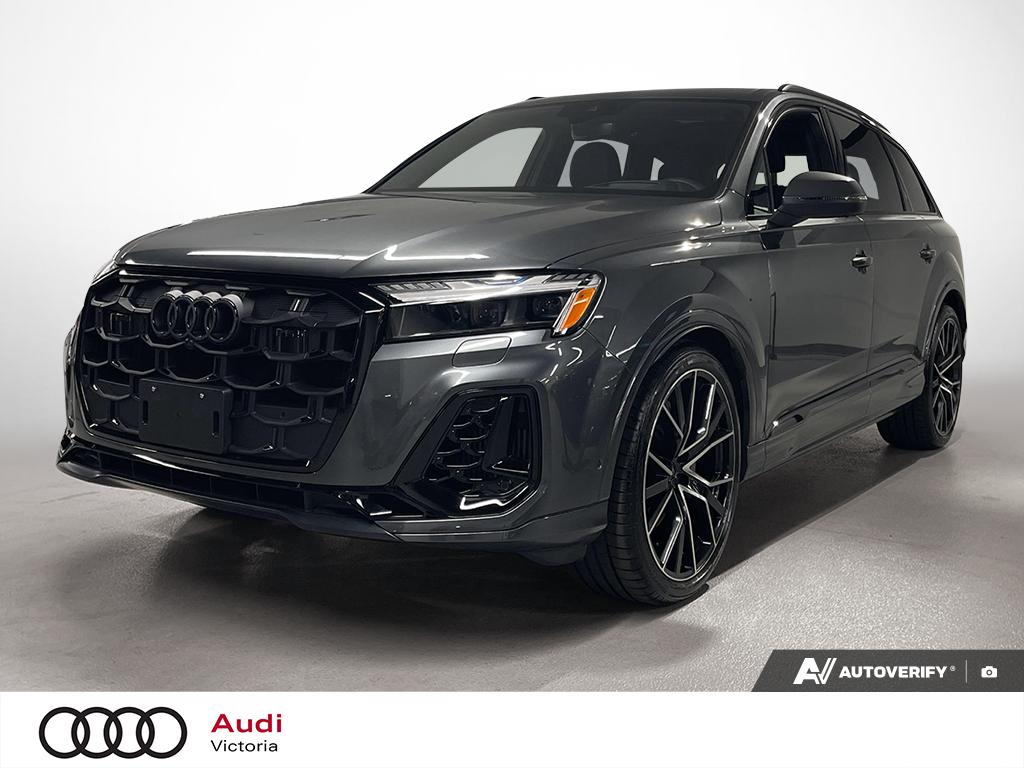 2025 Audi Q7
