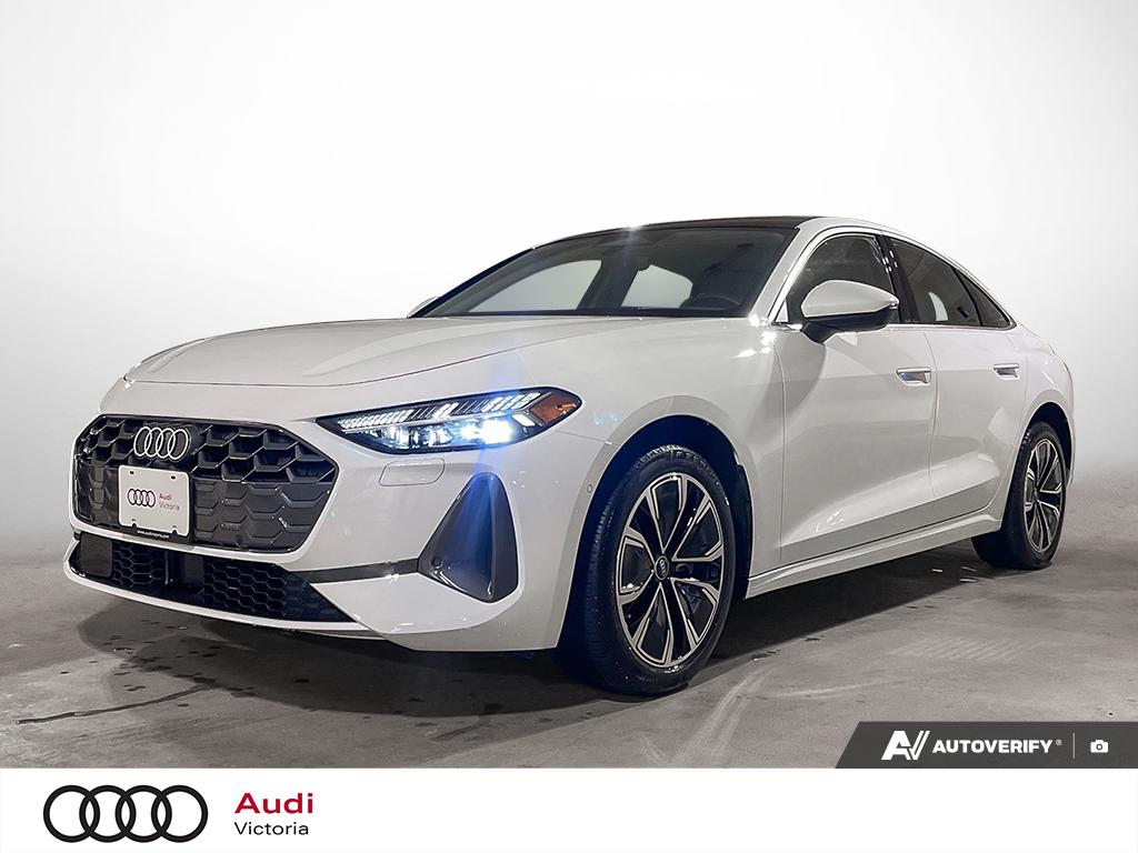 2025 Audi A5 quattro Prestige Sedan