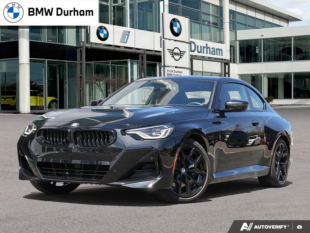 2025 BMW 2 Series 230i Coupe xDrive