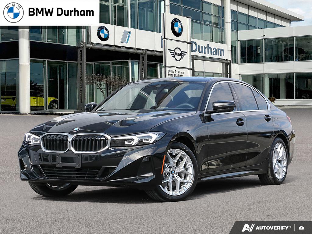 2026 BMW 3 Series 330i xDrive