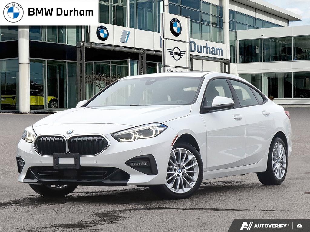 2024 BMW 2 Series 228i xDrive Gran Coupe AWD
