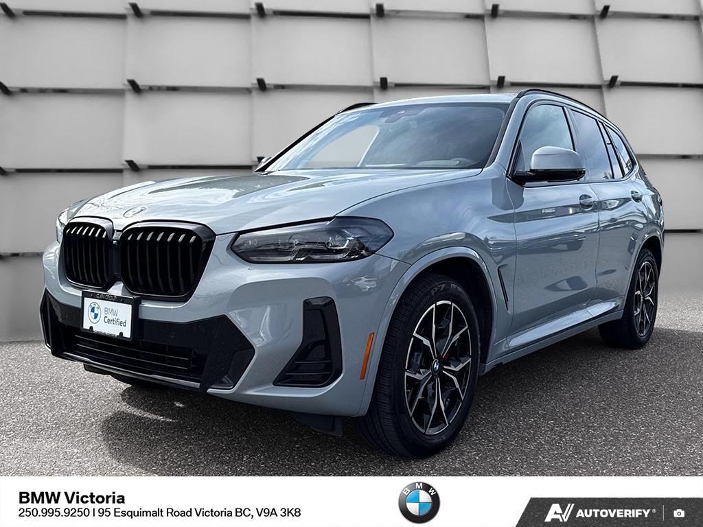 2024 BMW X3 xDrive30i AWD