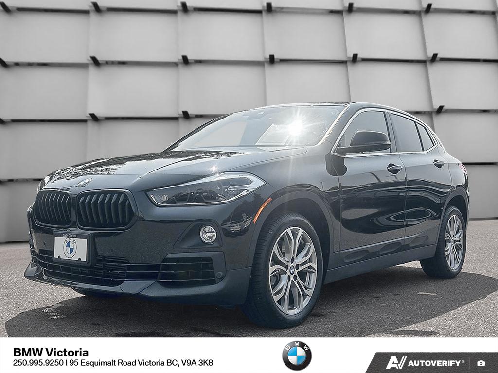 Black Sapphire MET 2020 BMW X2 SUV / Crossover All-Wheel Drive Automatic