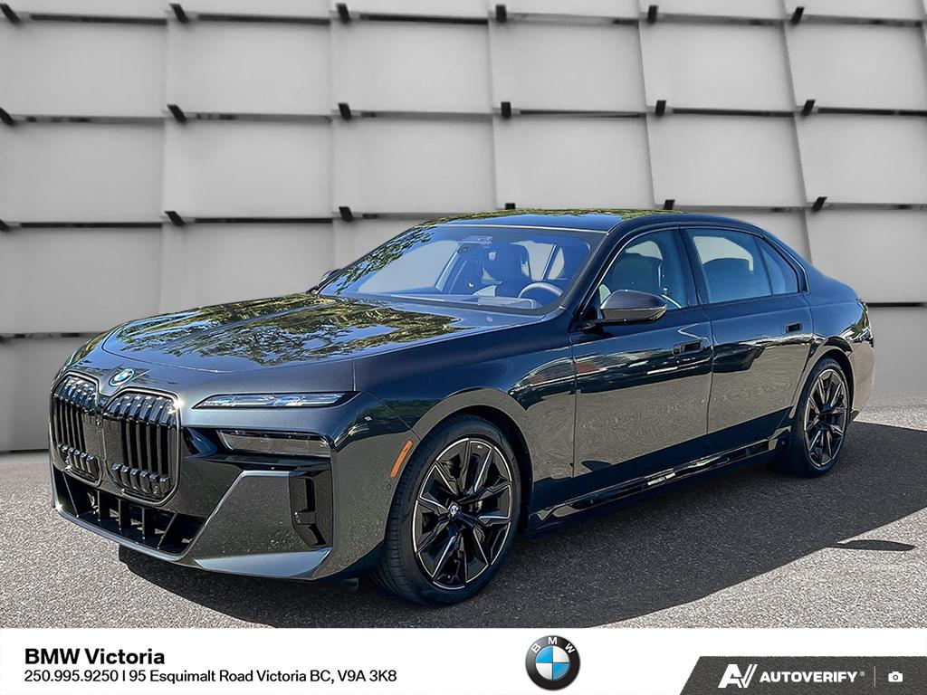 2026 BMW i7 Berline Special Paintwork Transmission Intégrale Automatique