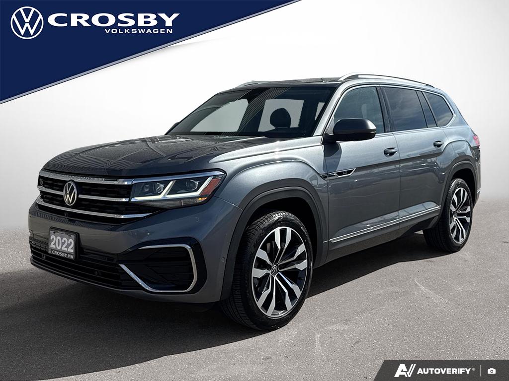 Volkswagen Atlas 3.6 FSI Execline 4Motion 2022