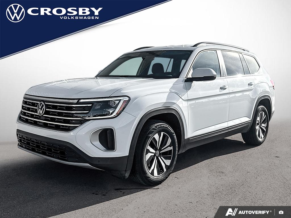 2025 Volkswagen Atlas Comfortline 4Motion