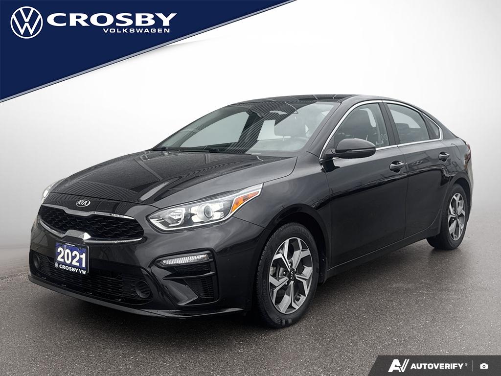 2021 Kia Forte