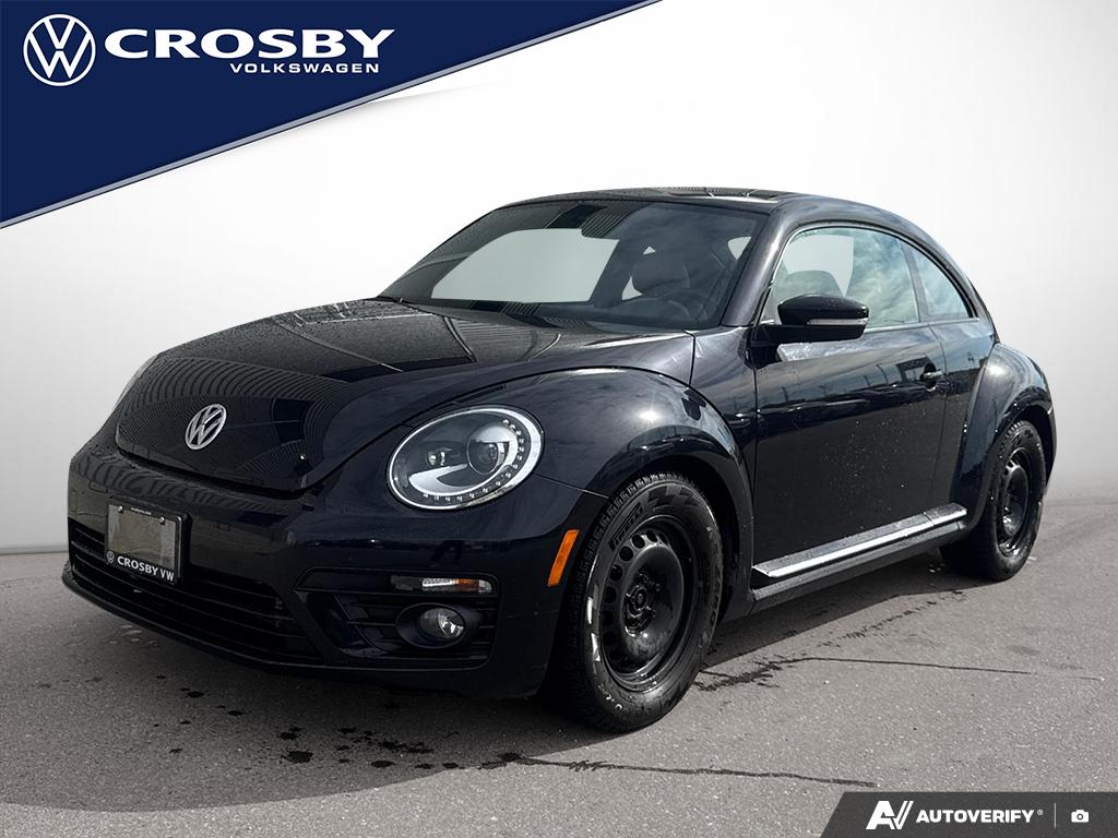 2017 Volkswagen Beetle