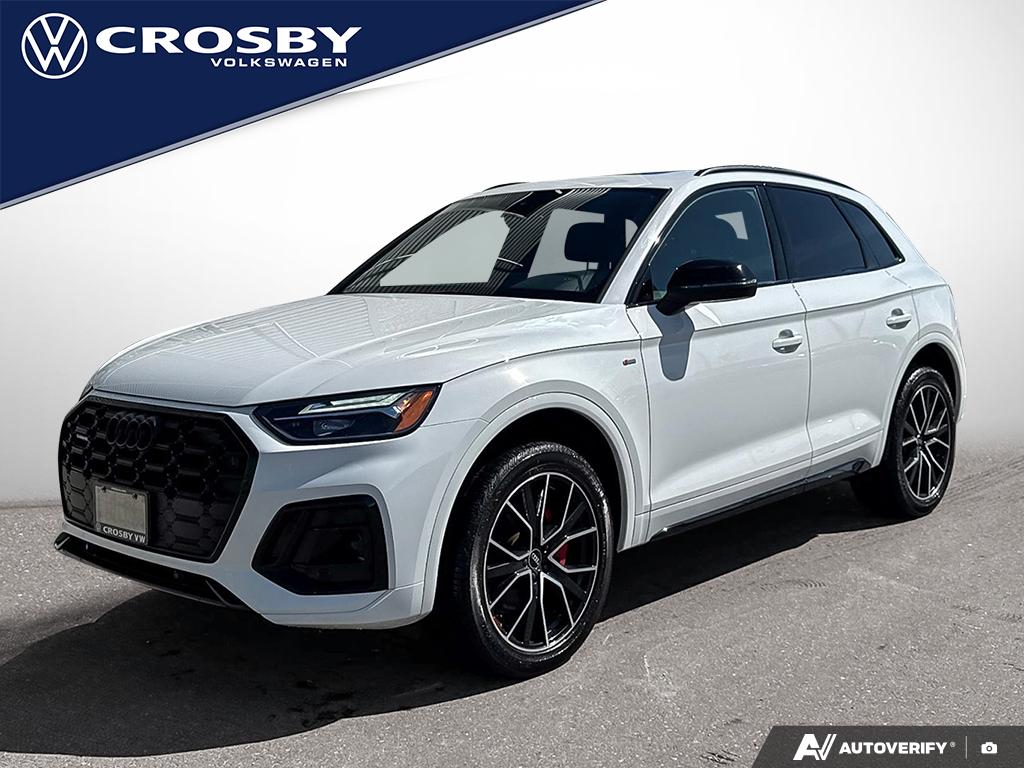 2024 Audi Q5 quattro Progressiv 45 TFSI