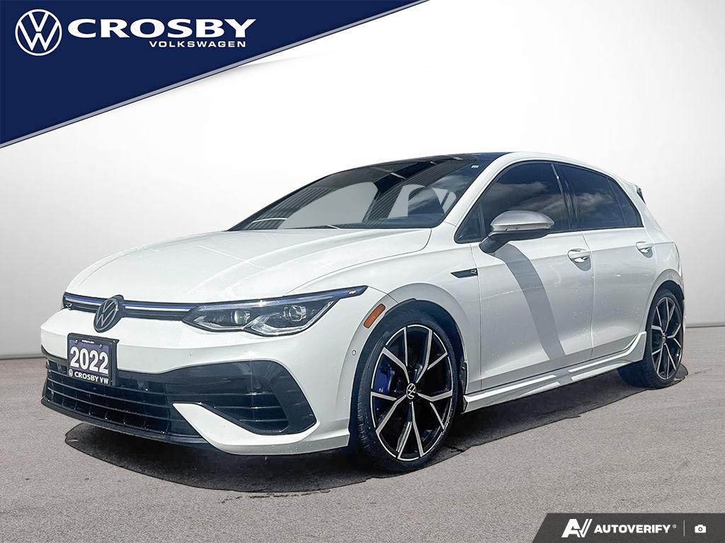 2023 Volkswagen Golf R 2.0T 4Motion AWD
