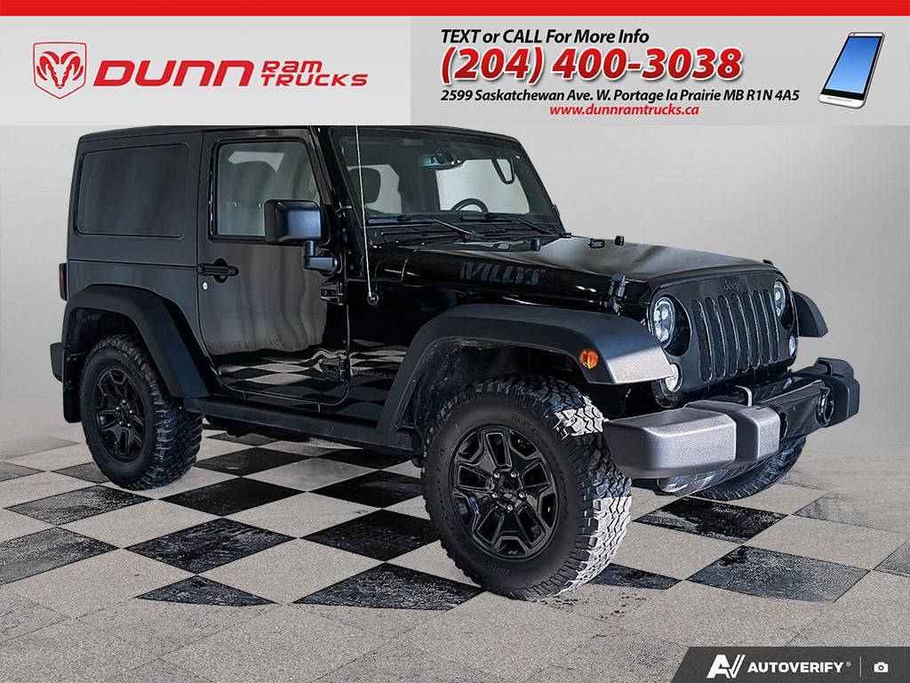 2017 Jeep Wrangler [3]