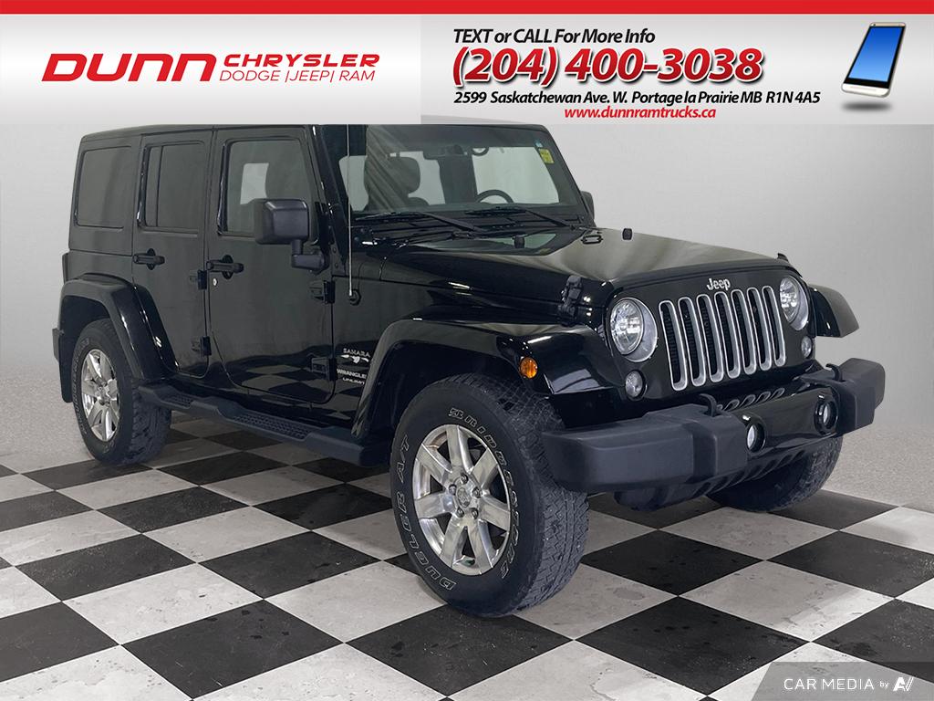 2018 Jeep Wrangler JK Unlimited [3]
