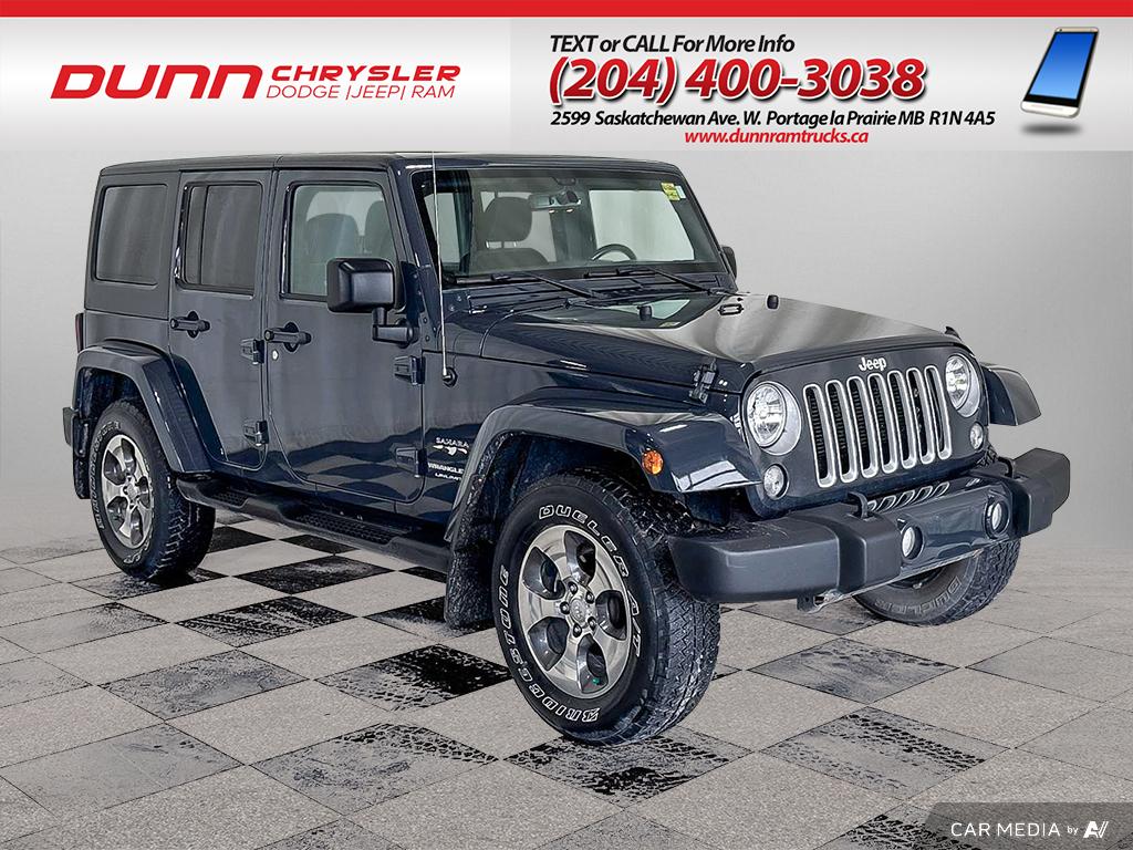 2018 Jeep Wrangler JK Unlimited [33]