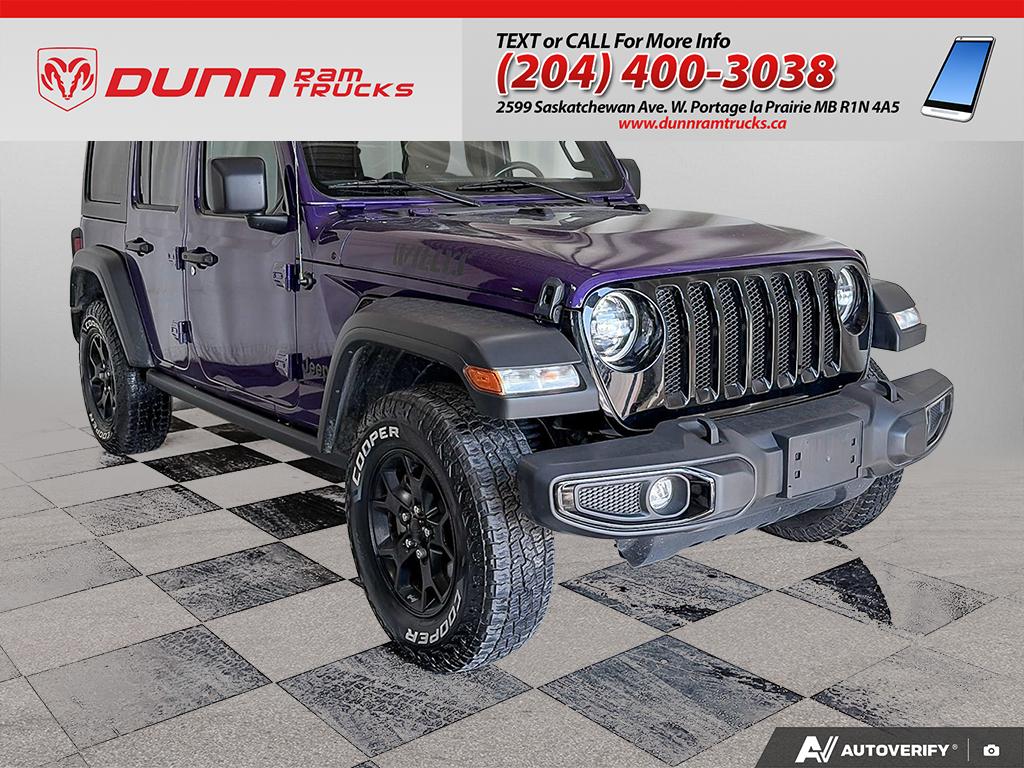 2023 Jeep Wrangler [13]