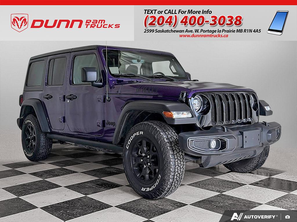 2023 Jeep Wrangler [12]