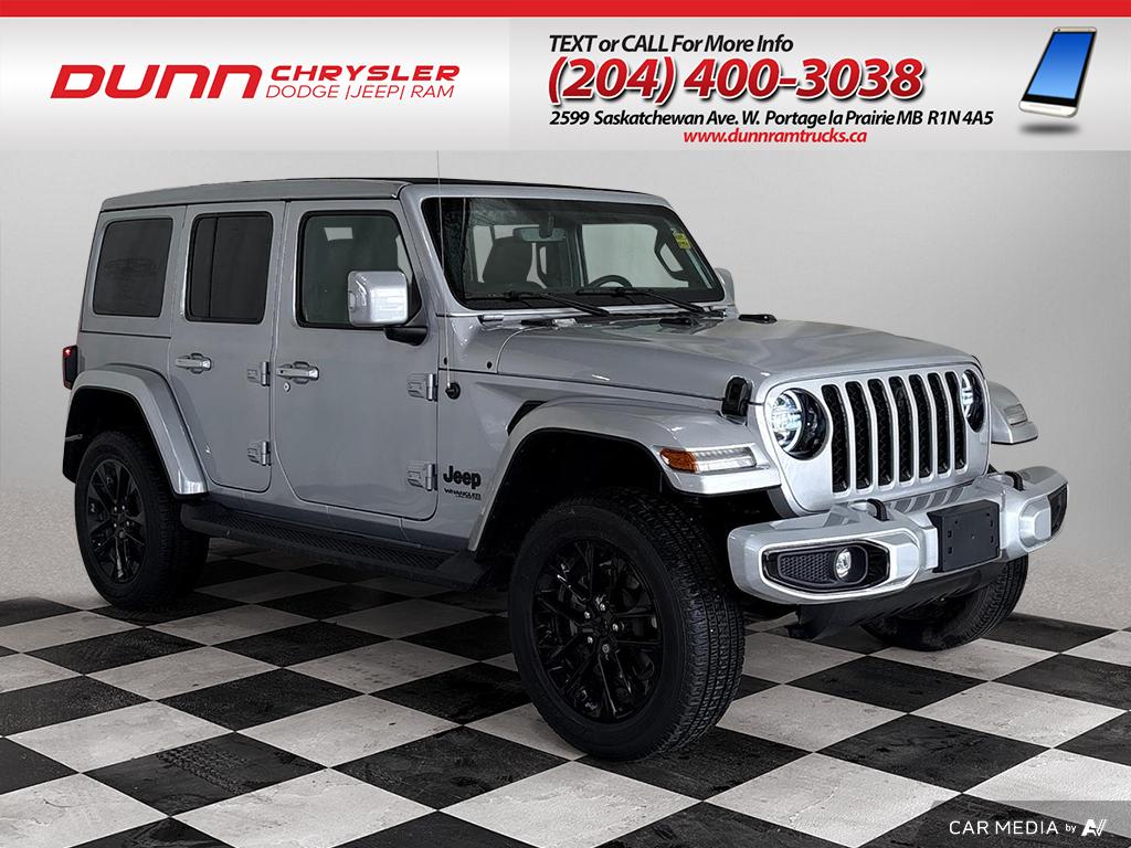 2022 Jeep Wrangler [3]