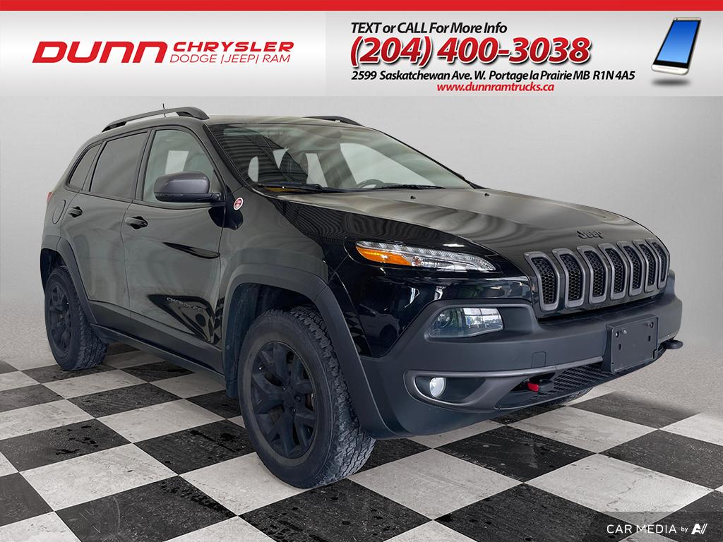 2016 Jeep Cherokee [0]