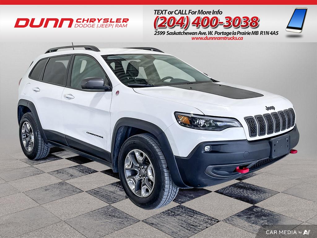 2019 Jeep Cherokee [7]