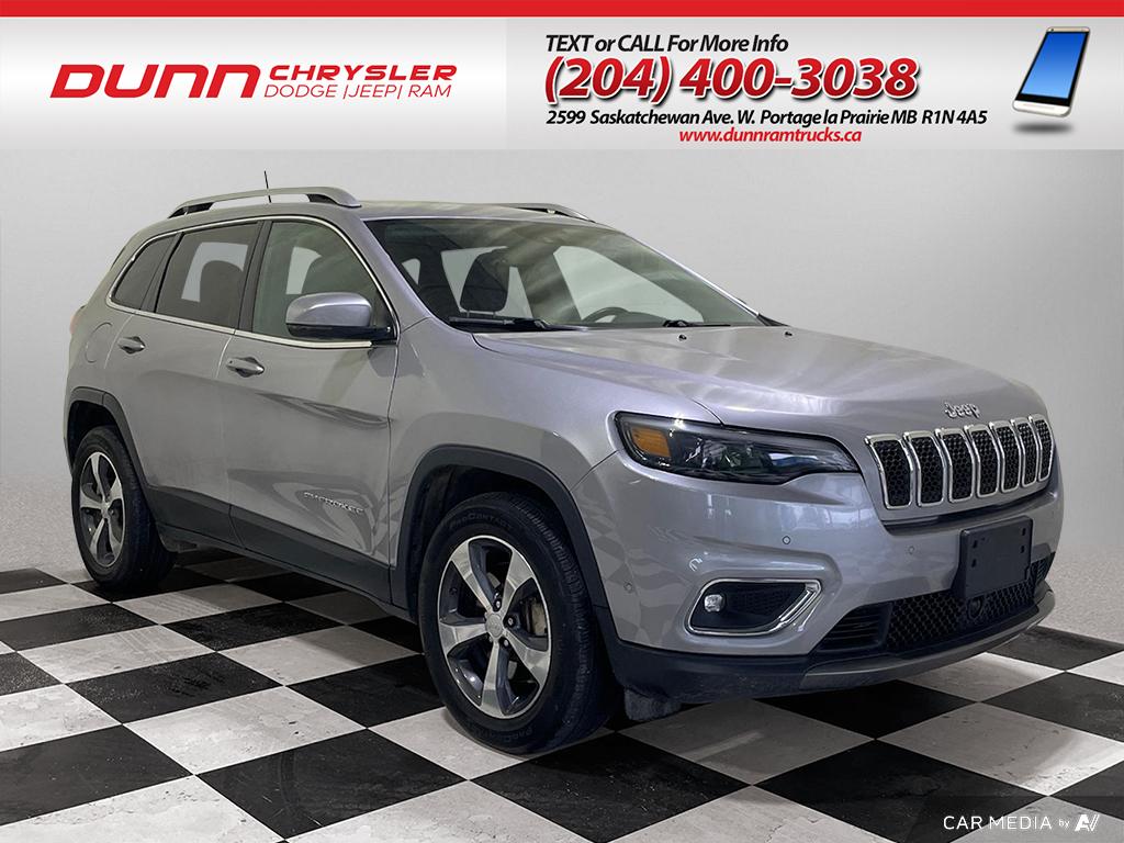 2019 Jeep Cherokee [22]