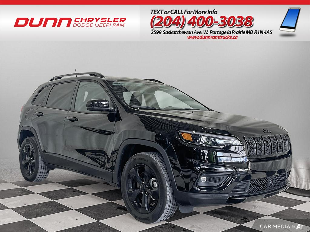 2023 Jeep Cherokee [1]