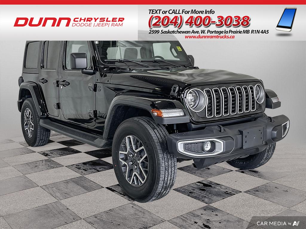 2025 Jeep Wrangler [3]