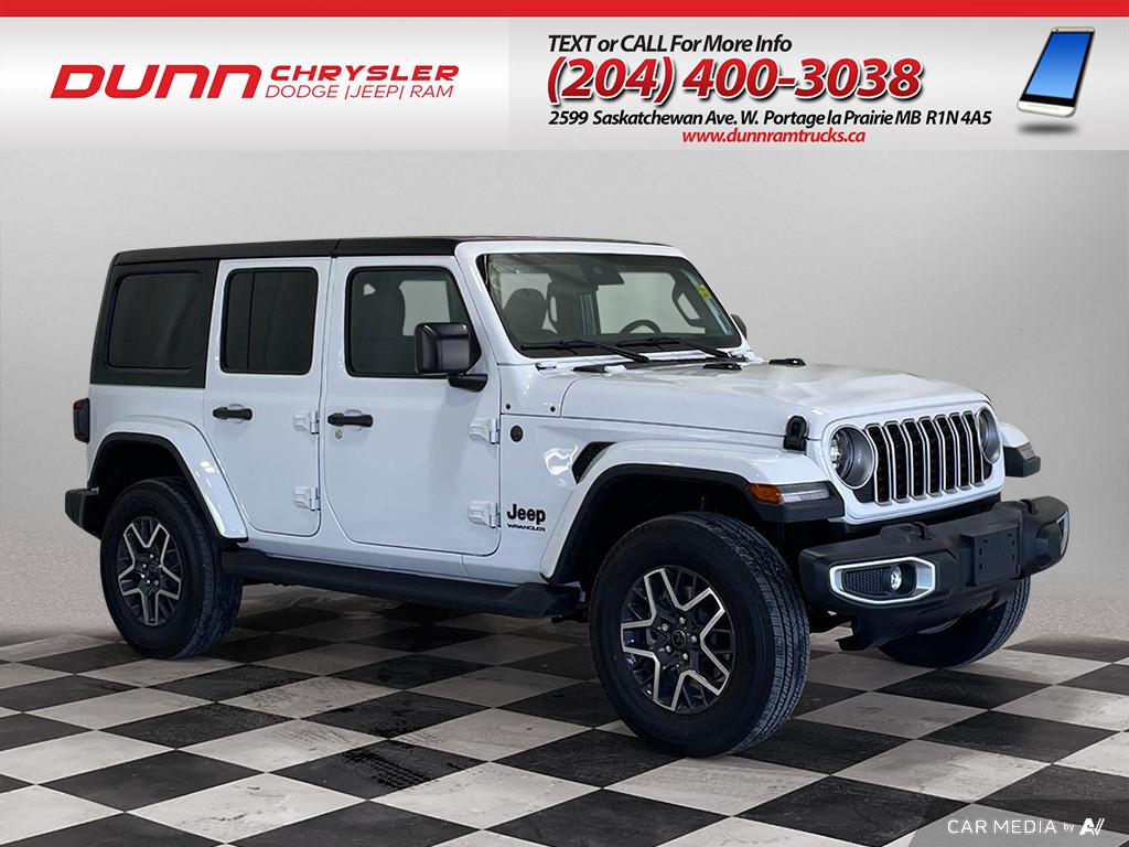 2025 Jeep Wrangler [4]