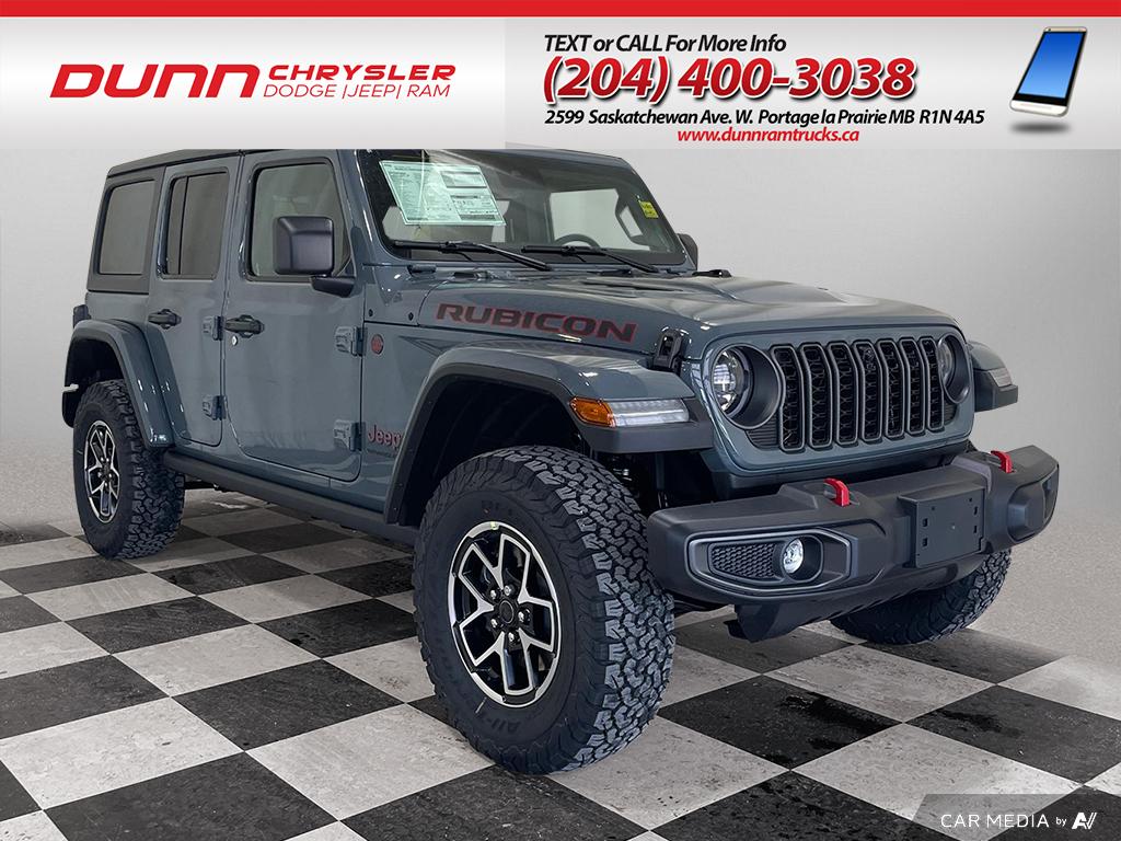 2025 Jeep Wrangler [0]