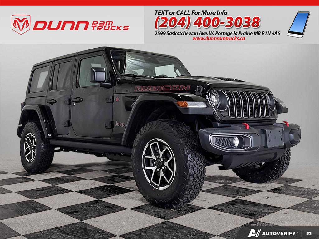 2027 Jeep Wrangler [0]