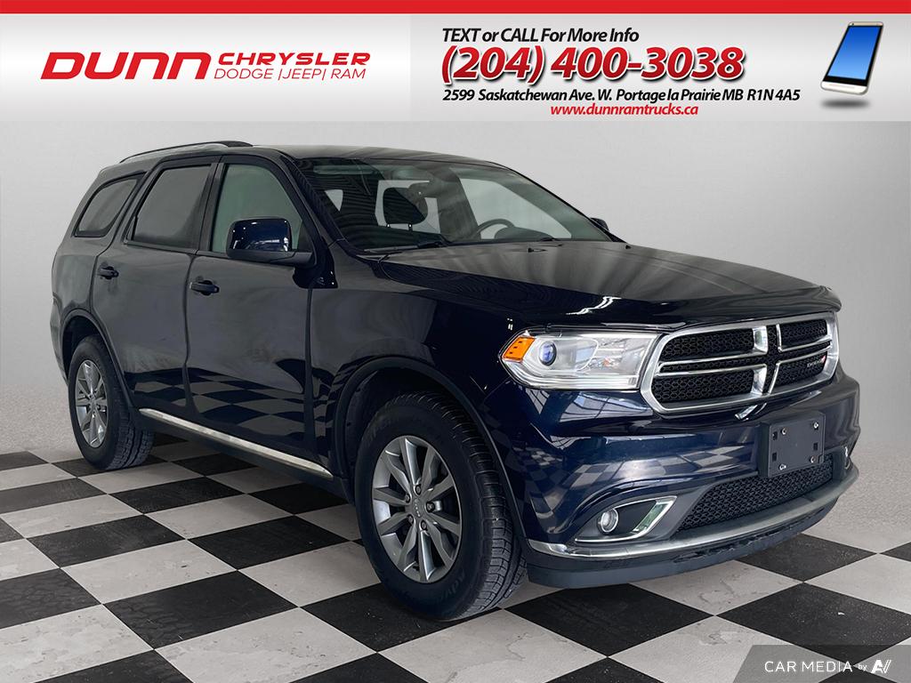 2018 Dodge Durango [1]