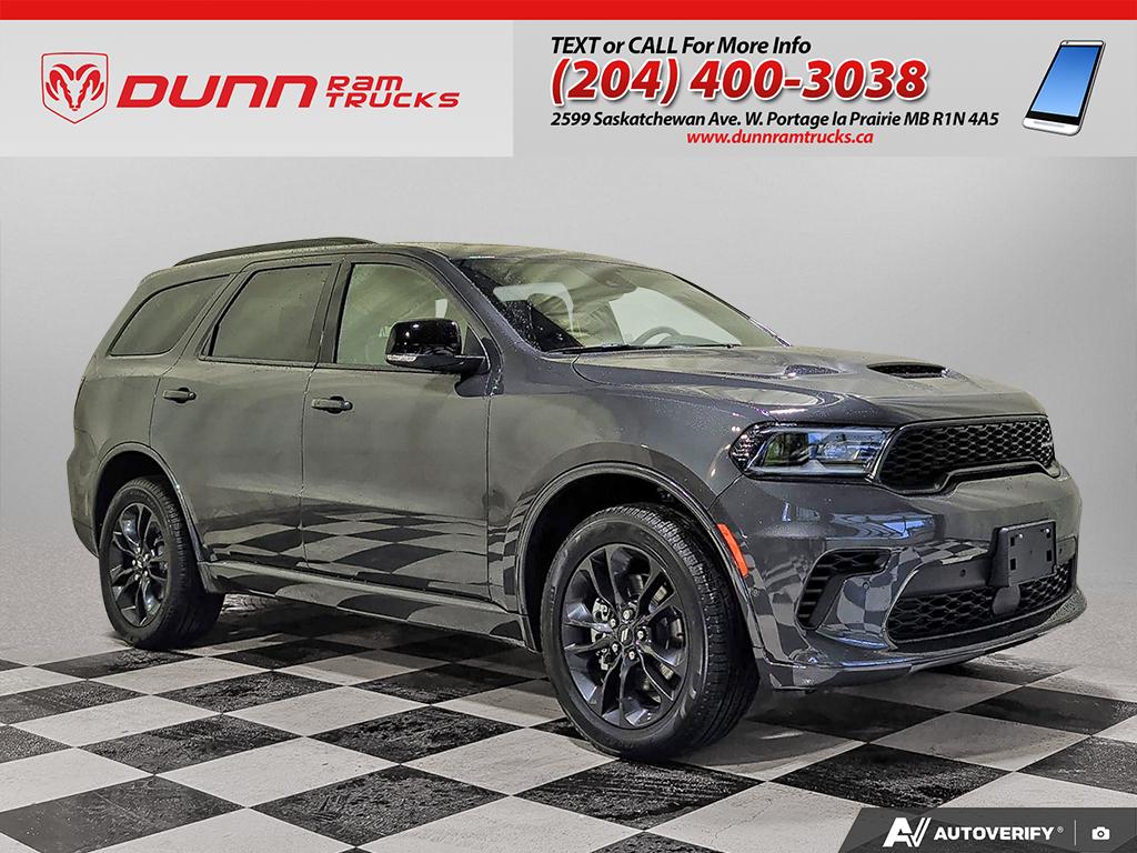 2026 Dodge Durango [27]