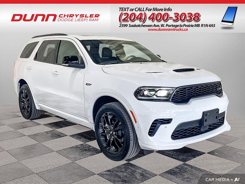 2025 Dodge Durango [8]
