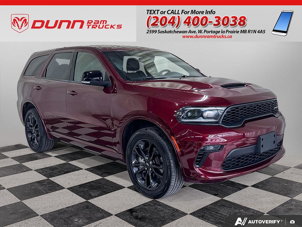 2022 Dodge Durango [5]