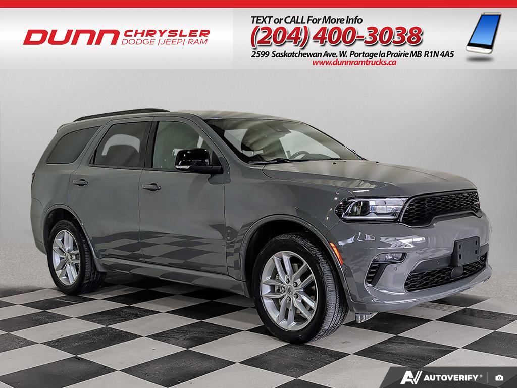2023 Dodge Durango GT Plus AWD