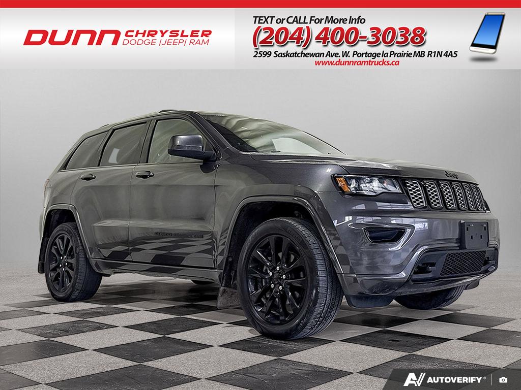 2019 Jeep Grand Cherokee [1]