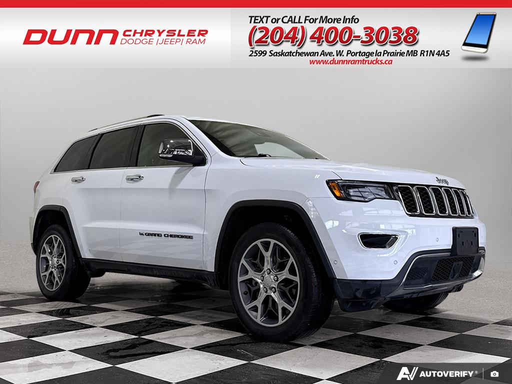 2022 Jeep Grand Cherokee [11]
