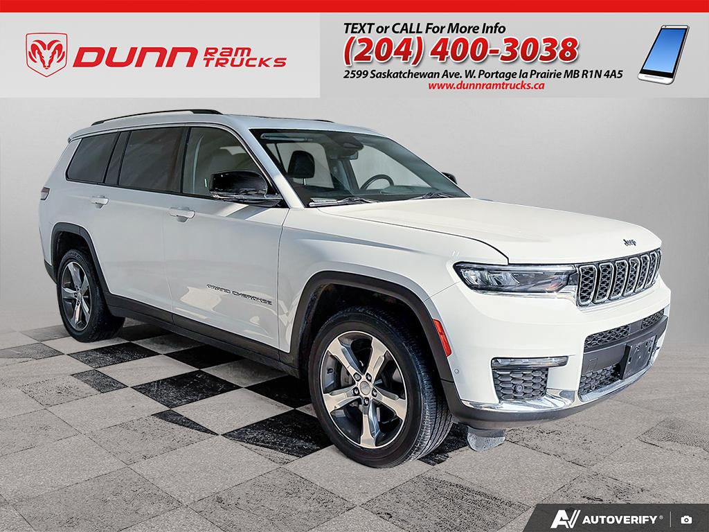 2021 Jeep Grand Cherokee L [0]