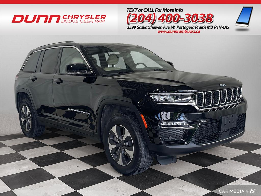 2023 Jeep Grand Cherokee 4xe [17]
